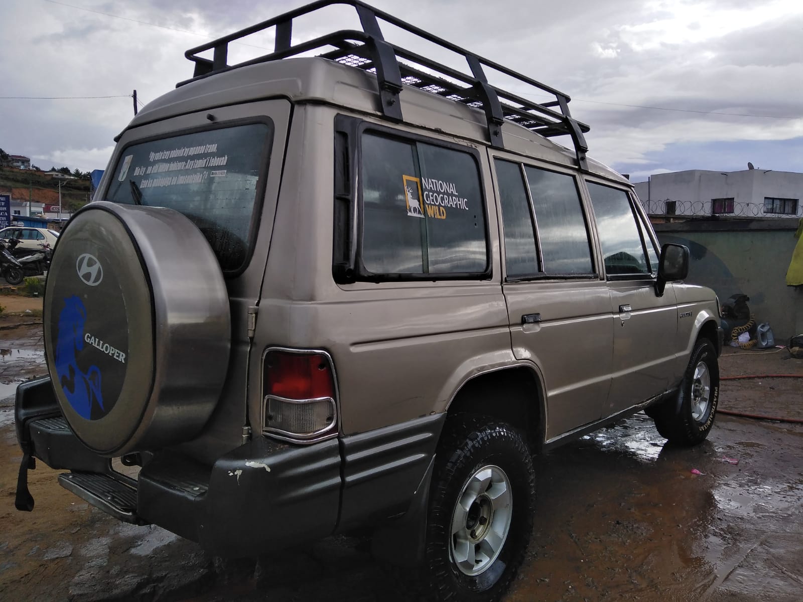 Location de voiture disponible 24h/7 chez JEAN PARFAIT